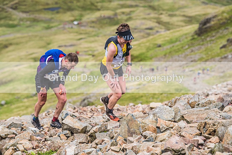 Borrowdale-499 - Borrowdale Fell Race Saturday 5th August 2023
