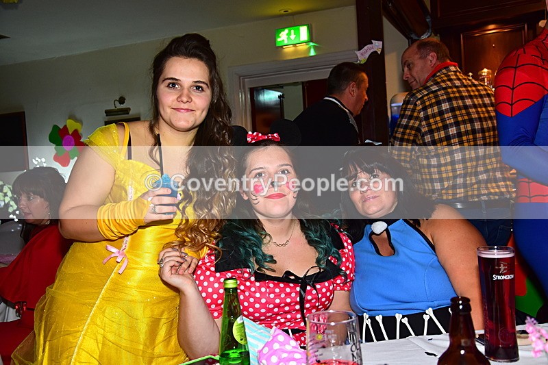 TAY-689 - Tayla's 18th