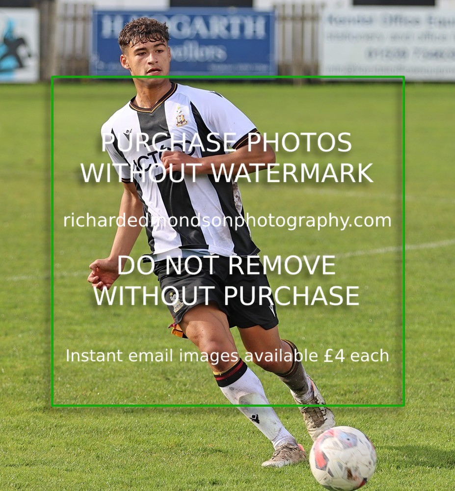 IMG_8631 - Morecambe Academy v Bradford City Academy (15/10/22)