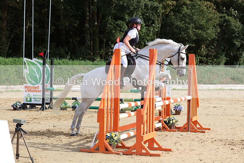 3E7A4880 - Class 13: Pony British Novice/80cm open