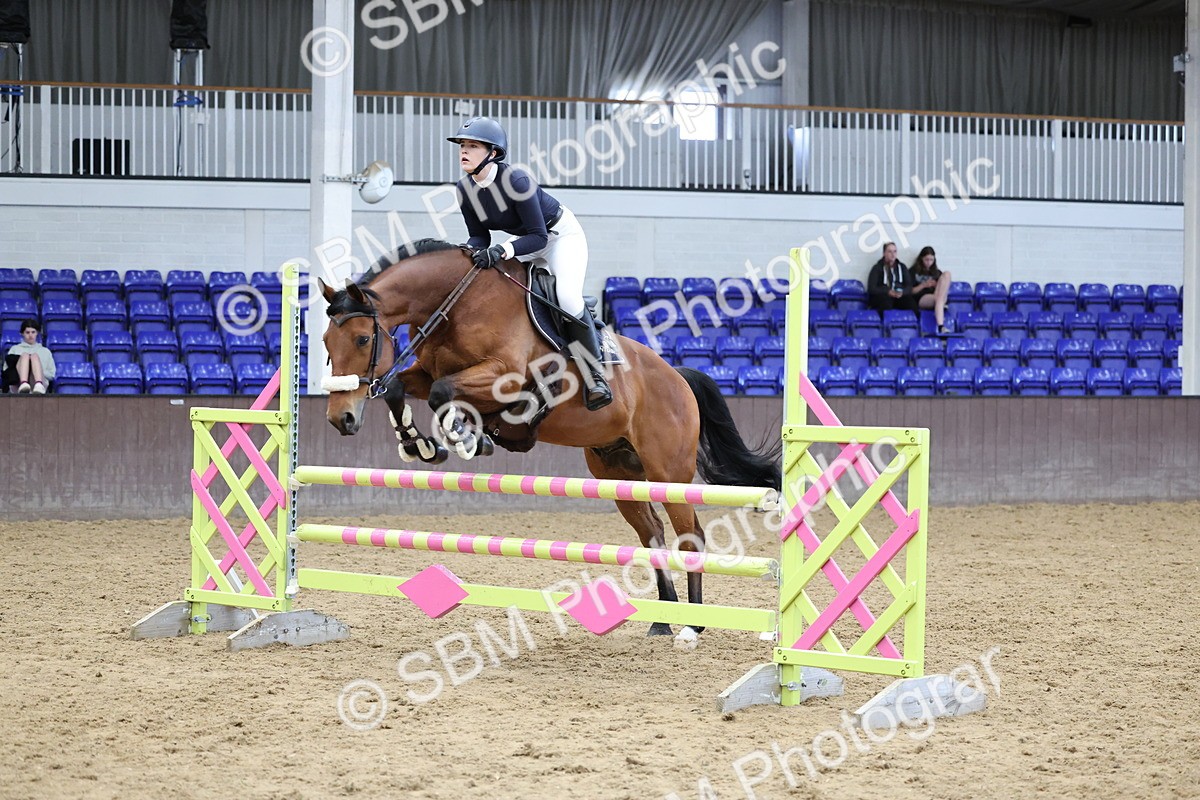 SBM_000490 - Class 4 - clear round showjumping