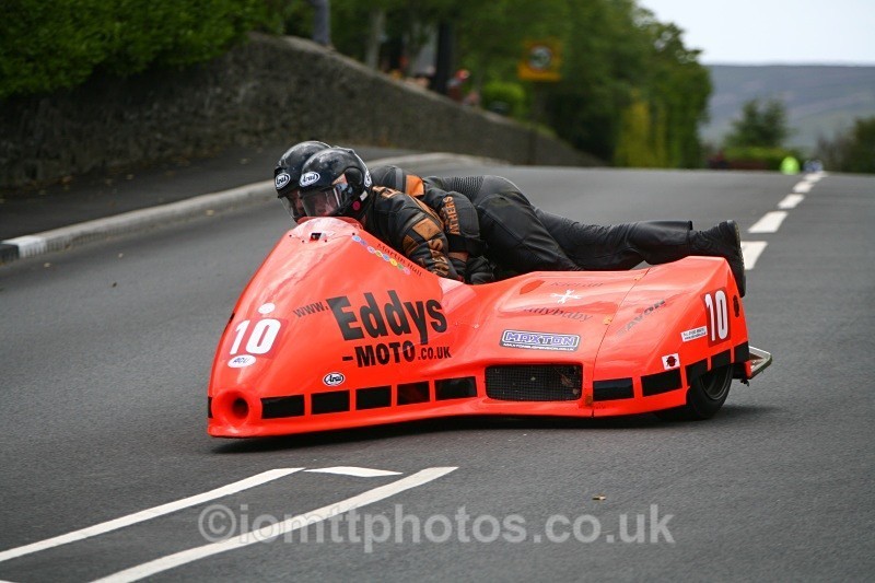  - Side Car Race 2