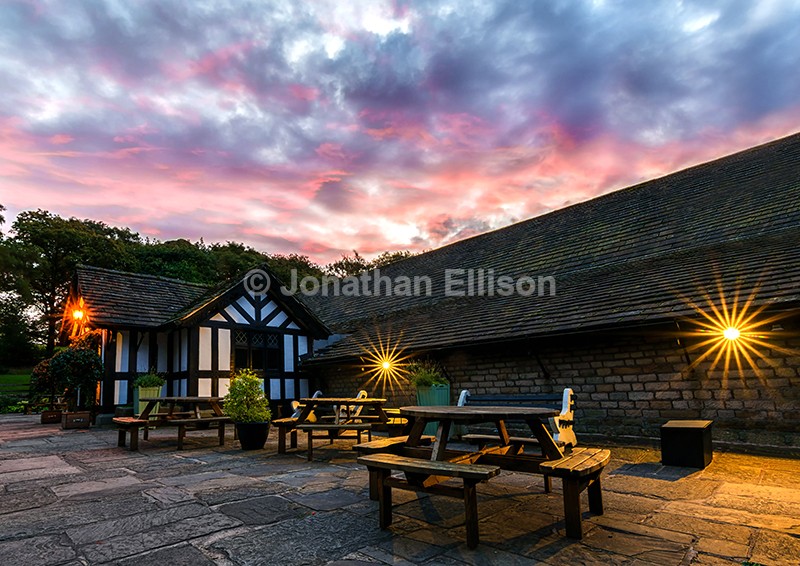 Rivington Upper Barn - Rivington And Surrounding Areas