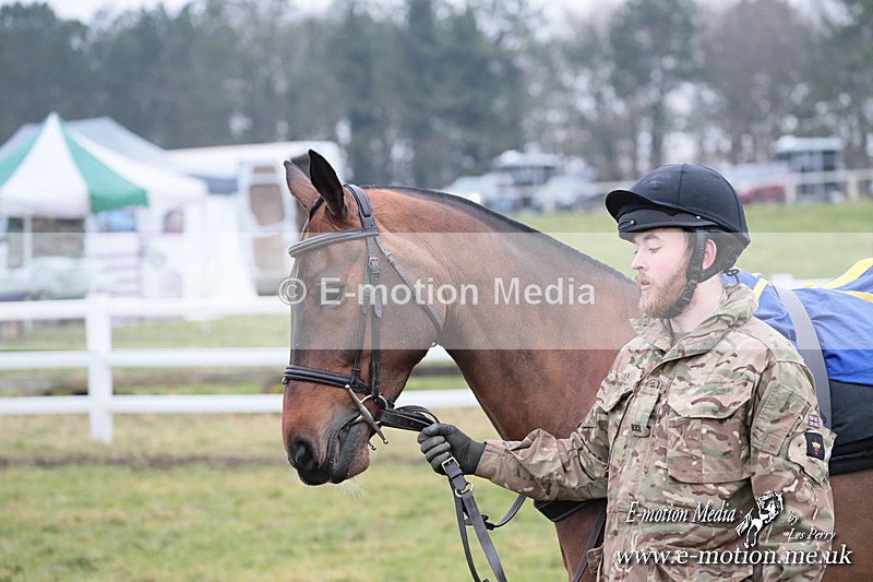 PtP 160225 15 - Combined Service Point-to-Point Races Larkhill 16/02/25