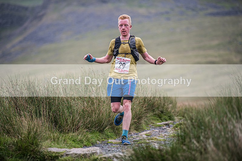 Ingleborough-607 - Ingleborough Mountain Race Saturday 19th July 2025