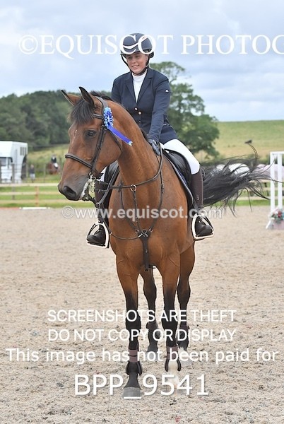 BPP_9541 - CLASS 7 Senior Newcomers/ 1.10m OpenSenior Newcomers/ 1.10m Open