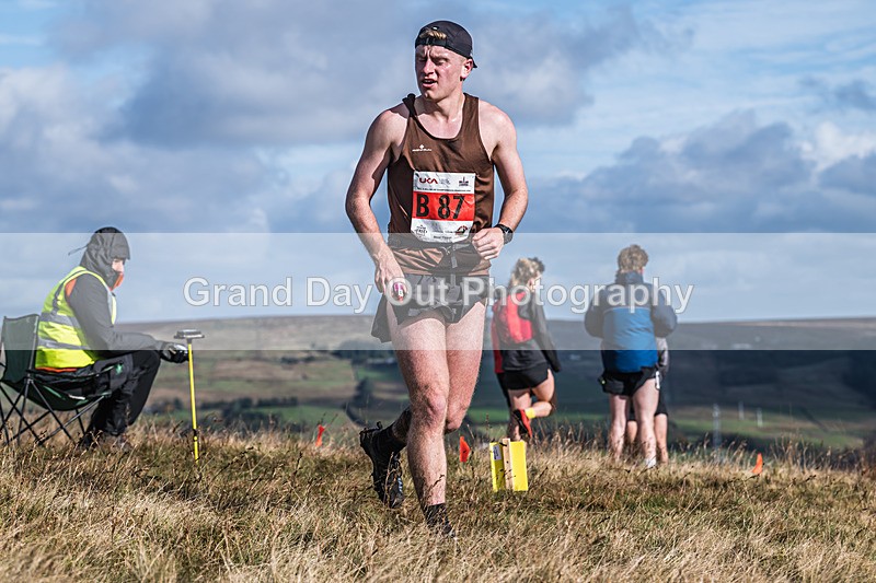 Leg 2 -49 - UK Fell & Hill Relays - Todmorden Leg 2 Saturday 17th October 2026