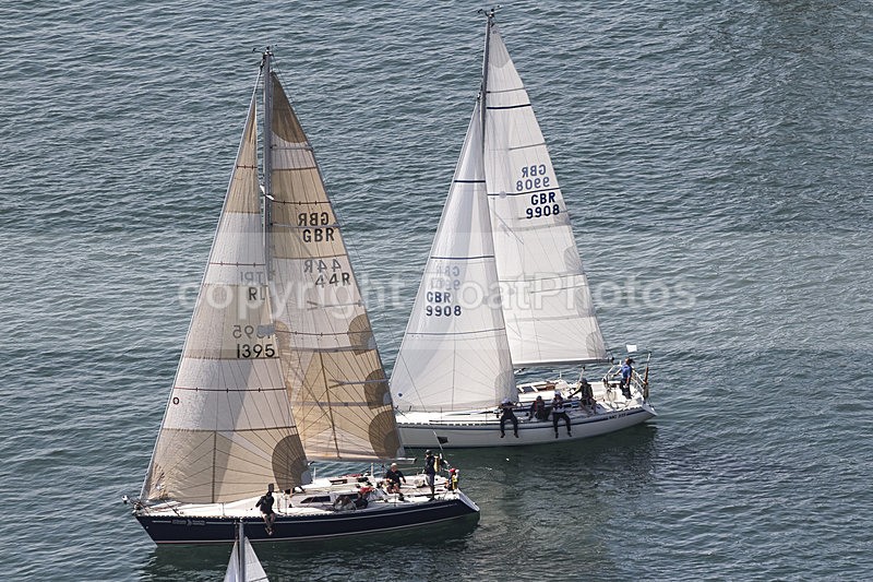140621 GBR44R IOW039 - ROUND THE ISLAND - 21st June 2014