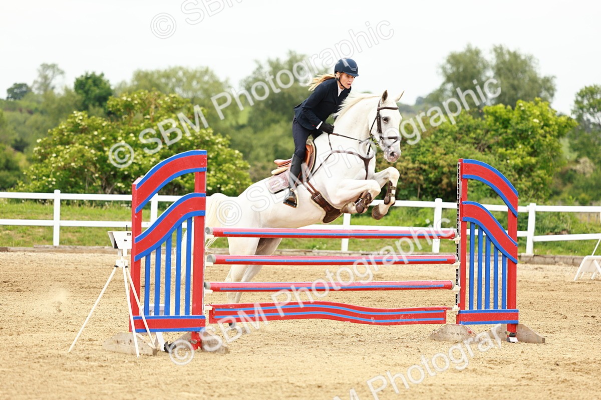 SBM_001071 - Class 5 - Senior Foxhunters - 1.20m