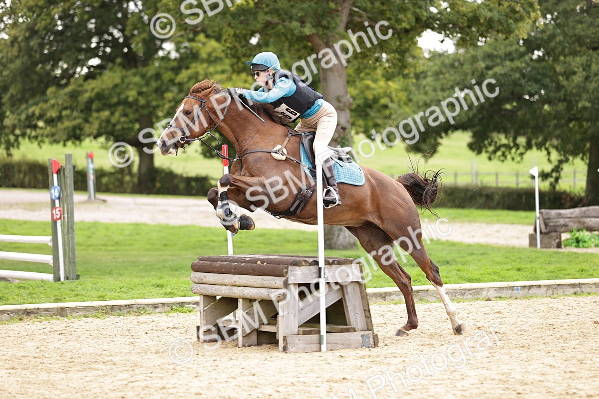 SBM_09572 - E3 - Eventers Challenge 80cm Open