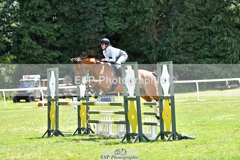 260705A-135558-20124 - Cls 59 Snr 100cm Derby Trial