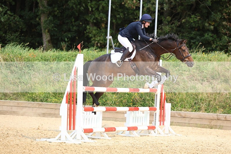 3E7A2474 - Class 8: Senior Newcomers/1.10m open