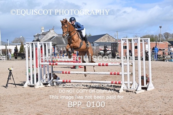 BPP_0100 - CLASS 20 SUN  Senior Discovery/ 1m Open