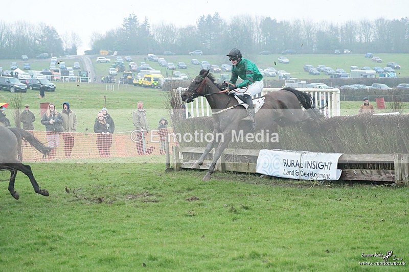 PtP 100324 1512 - Pytchley with Woodland Point-to-Point Guilsborough 10/03/24