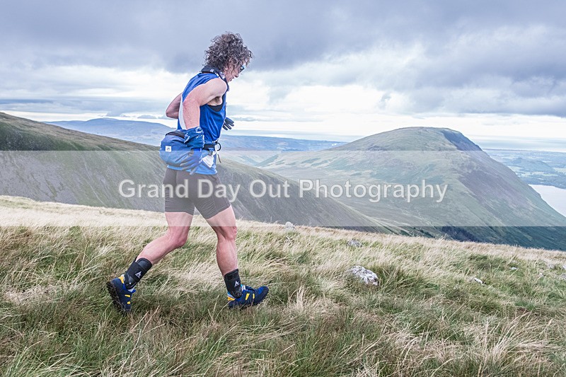 Scafell Pike-350 - Scafell Pike Fell Race Saturday 10th September 2022