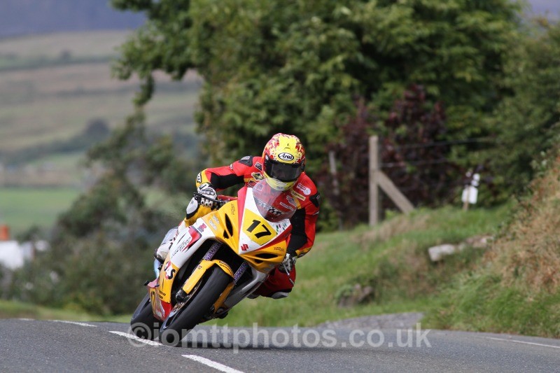  - Full Factory Senior Manx Grand Prix