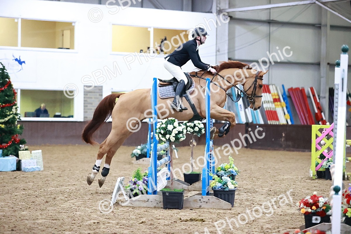SBM_001700 - Class 8 - Senior British Novice 90cm