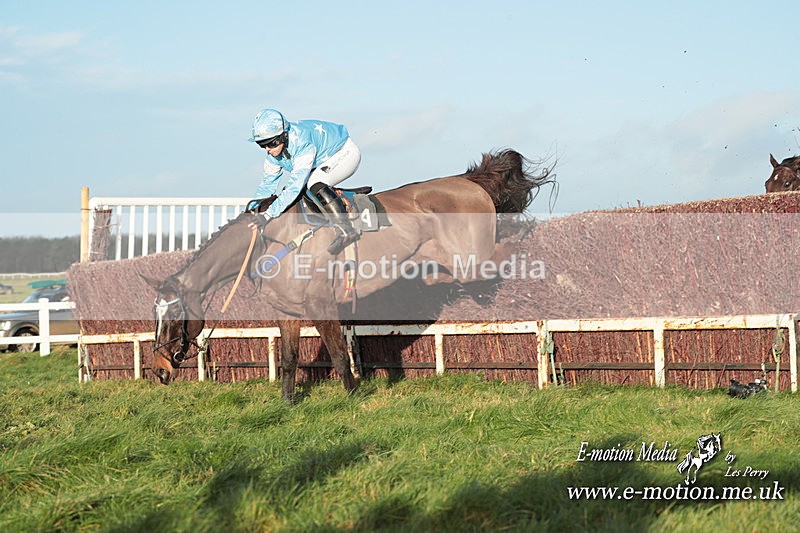 PtP 101223 1133 - New Forest Hounds PtP Larkhill 10/12/23