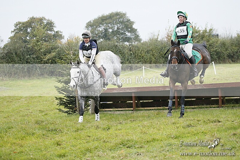 WWHT 181020 WWHT 181020 926 - WWEC Novice Pairs (0.80m) 18/10/20