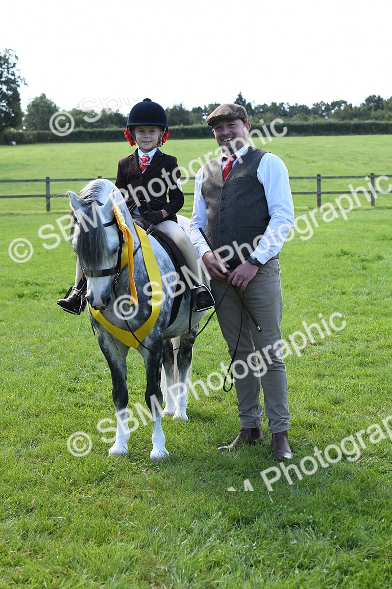 SBM_39671 - S18 - Novice & Newcomers Lead Rein Pony