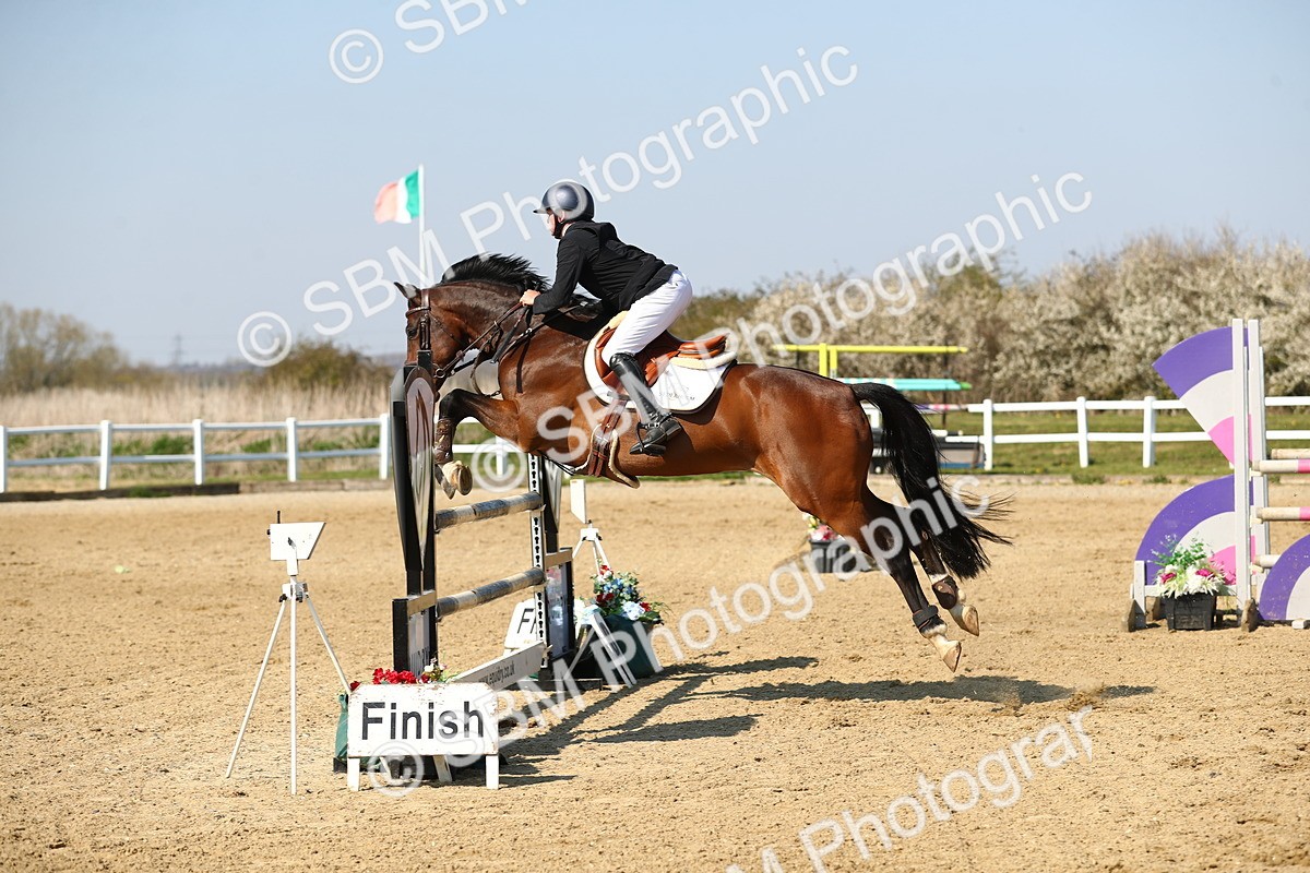 SBM_001179 - Class 4 - Senior Newcomers - 1.10m