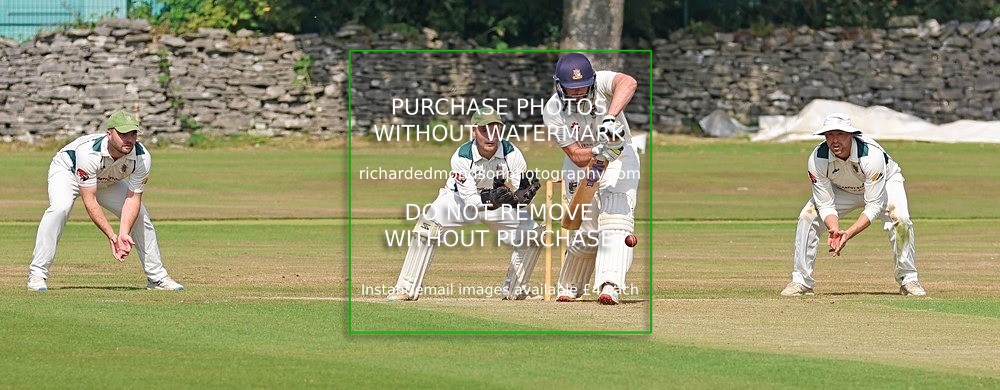 533A4795 - Kendal vs Netherfield (First Innings)