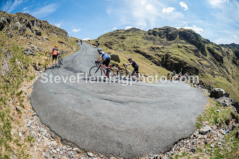 131427 - Hardknott Hairpin 13.00 - 14.00