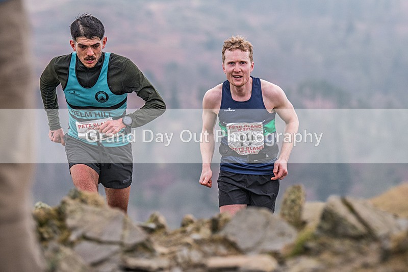 Loughrigg-400 - Loughrigg Silverhow Fell Race Sunday 2nd February 2025