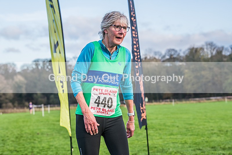 Workington XC-800 - Workington Cross Country Curwen Park, Saturday 3rd December 2022
