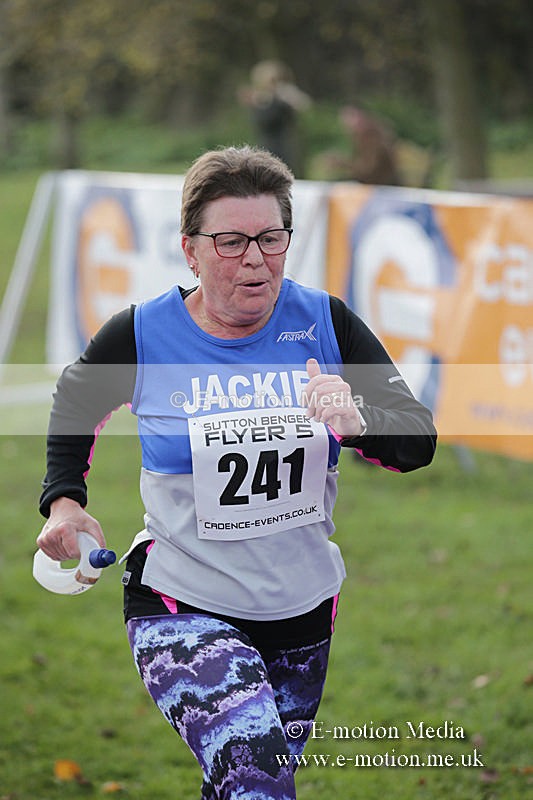 CAD5 171119-1246 - Sutton Benger 5 mile Flyer – 17th Nov 2019