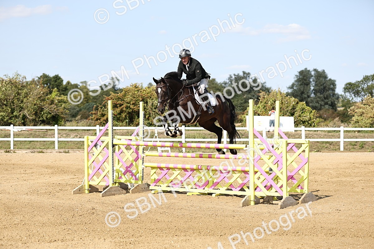 SBM_005375 - Class 7 - Senior 1.15m Open