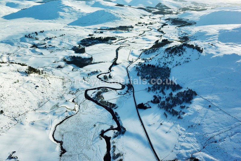 aerial pictures of Scotland Scotlands Lochs Glens Rivers