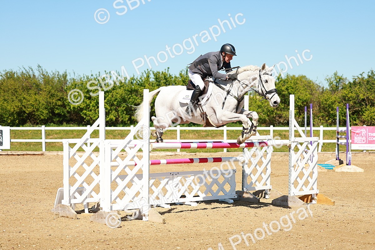 SBM_001524 - Class 5 - Senior Foxhunter - 1.20m