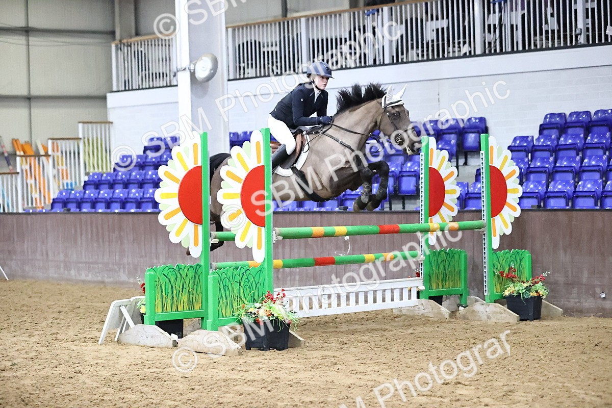 SBM_010579 - Class 13 - STX-UK Pony Foxhunter/ 1.10m Open Both inc The Restricted Rider 1.10m Championship