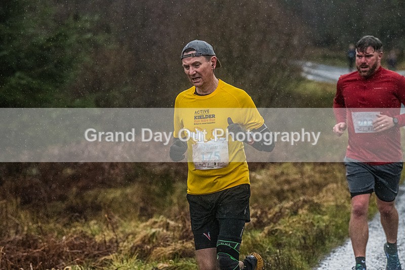 HTE Winter 10-173 - High Terrain Events Kielder Winter 10 Mile Trail Run Saturday 7th January 2023
