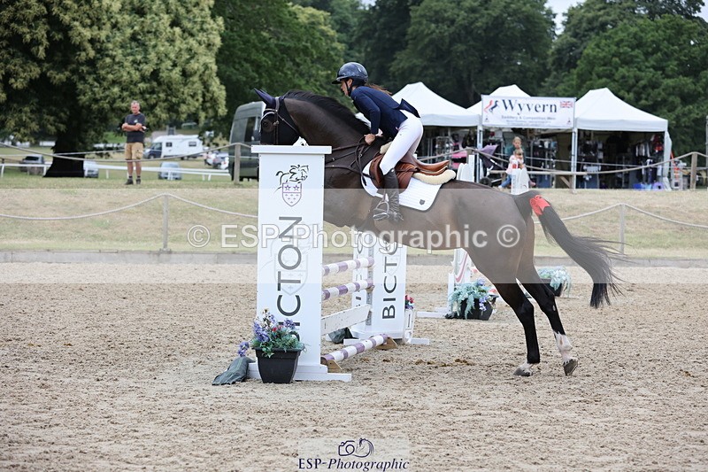 250705A-105912-13966 - Cls 33 Snr British Novice and 90cm Open