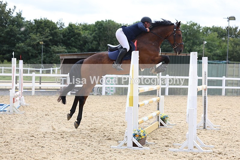 3E7A6564 - Class 9: Senior Foxhunter/1.20 open