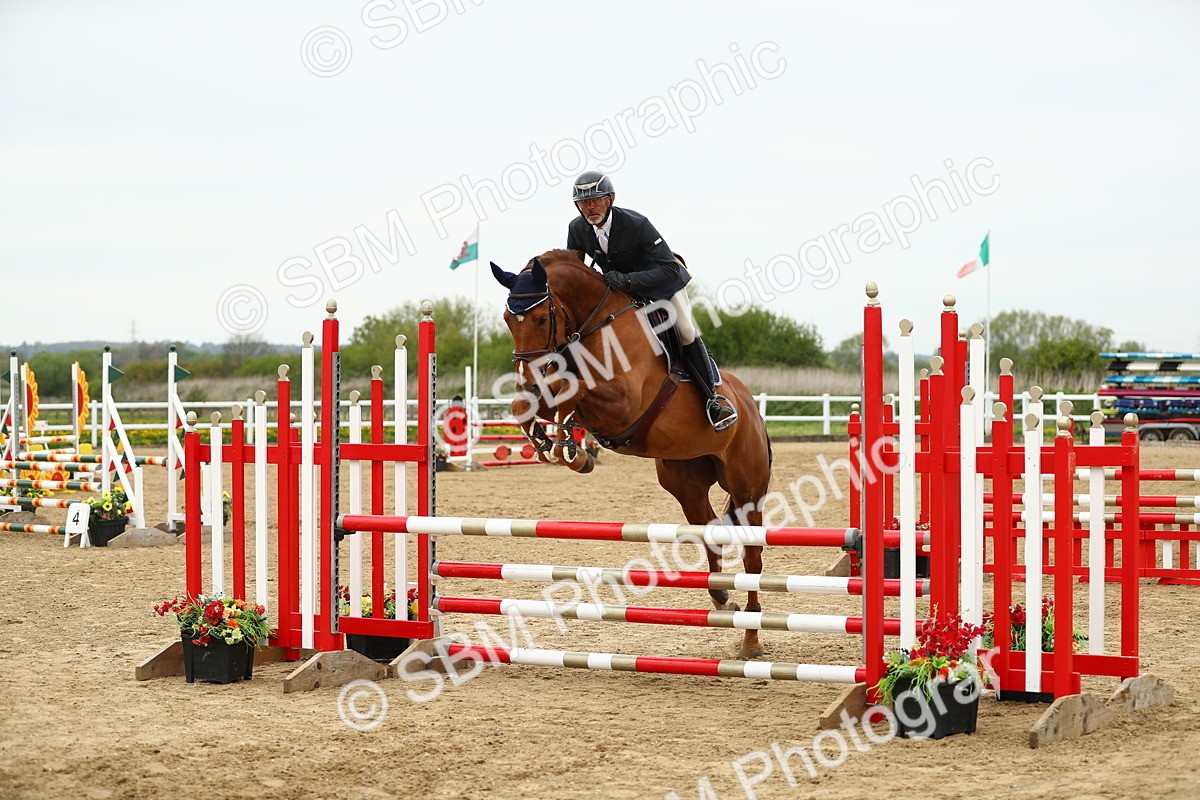 SBM_000533 - Class 2 - Senior British Novice 90cm