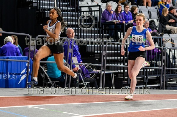 AgeInd25SAT-919639 - Track Female Set Two