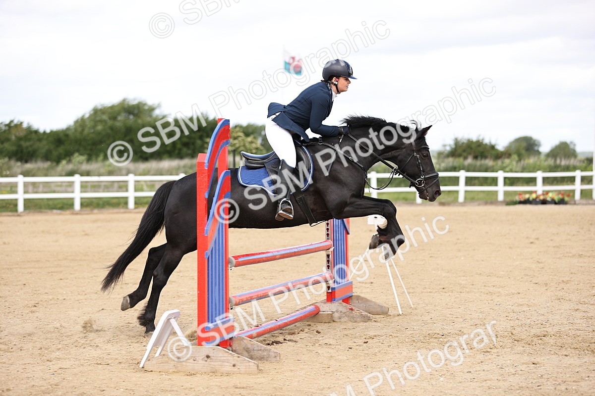 SBM_007510 - Class 2 - 80cm showjumping