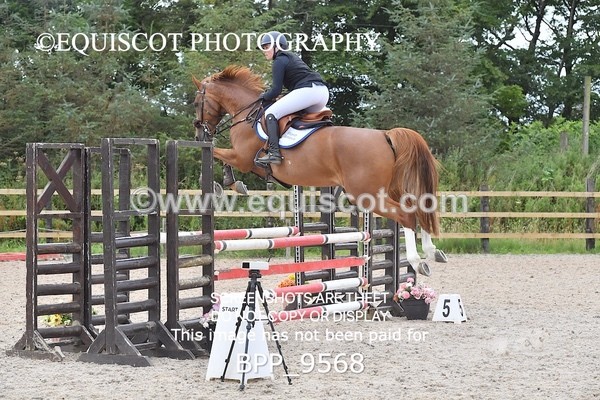 BPP_9568 - CLASS 8 Senior Foxhunter/ 1.20m Open