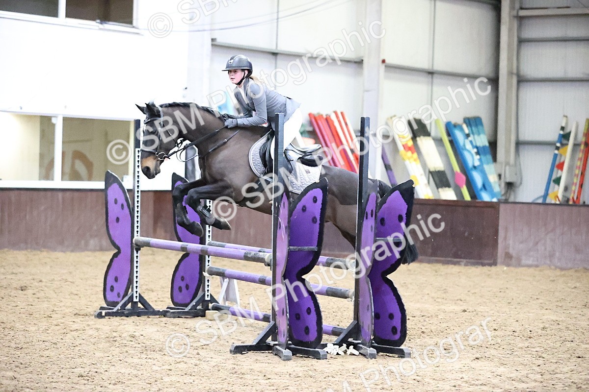 SBM_000408 - Class 2 - Pony British Novice - 80cm