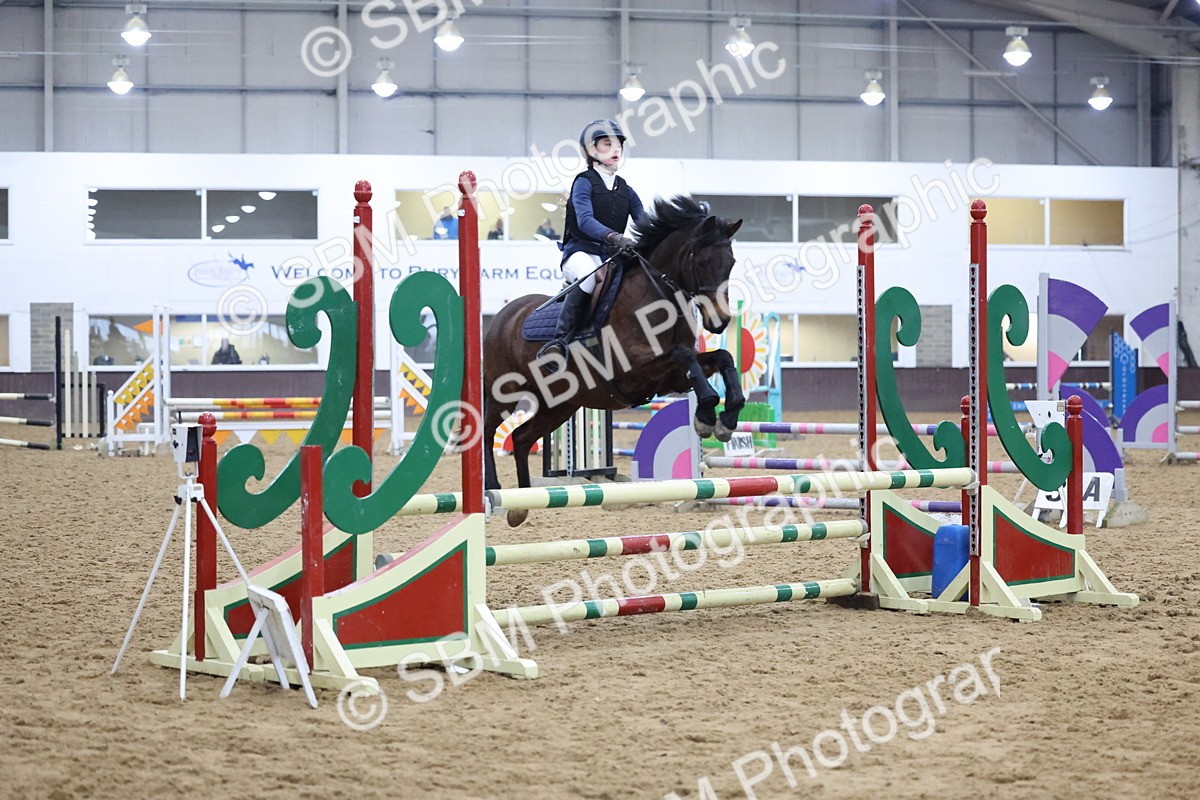 SBM_002586 - Class 9 - STX UK Pony British Novice - 80cm OPen