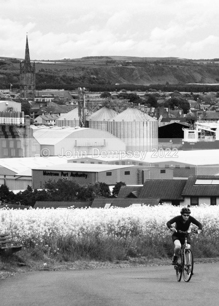 On The Road 9 - Montrose Triathlon 2015