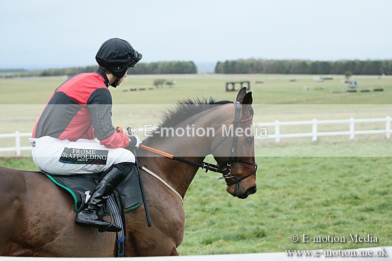 PtP 021218-113 - Hursely Hambledon Hunt Point-to-Point - Larkhill 02/12/18
