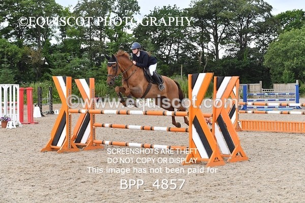 BPP_4857 - CLASS 6 Senior Newcomers/ 1.10m Open