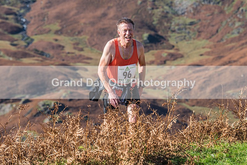 Lion  Lamb-220 - The Lion The Lamb and The Crags Fell Race Sunday 15th October 2023