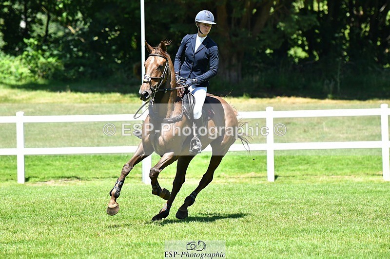 230707-141825-08223 - Cls 13 Newcomers 2nd R Jump Off and P