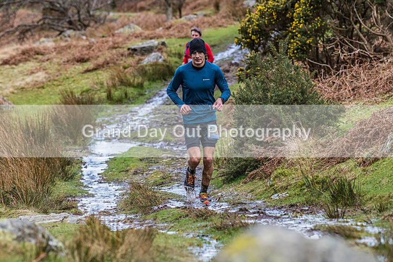 Buttermere-390 - High Terrain Events Buttermere Trail Run Sunday 26th March 2023