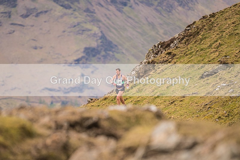 Newlands  TWA-120 - Newlands Memorial & Teenager With Altitude Fell Races Saturday 20th April 2024